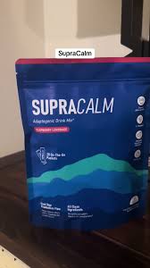 Natural anti-stress powder drink supplement available in on-the-go sachets or resealable tub. Vegan, gluten-free, non-GMO.

